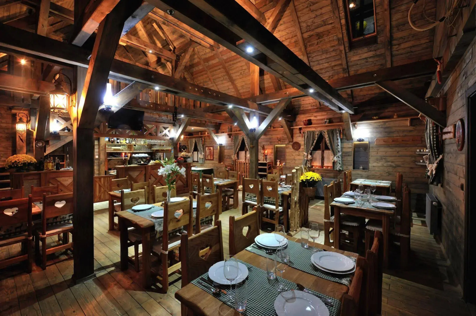 Ethno Houses Plitvica Selo