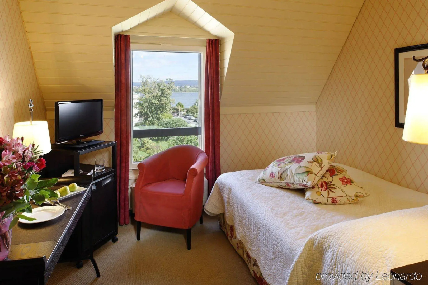 Romantik Hotel Mont Blanc au Lac