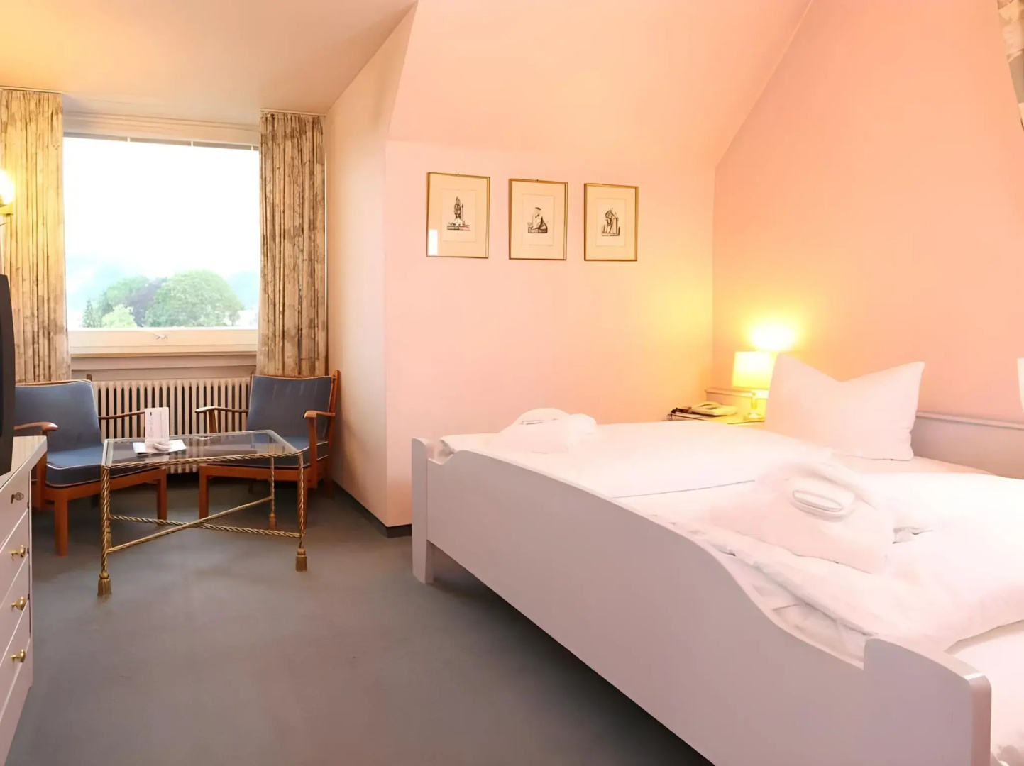 Wittelsbacher Hof Swiss Quality Hotel