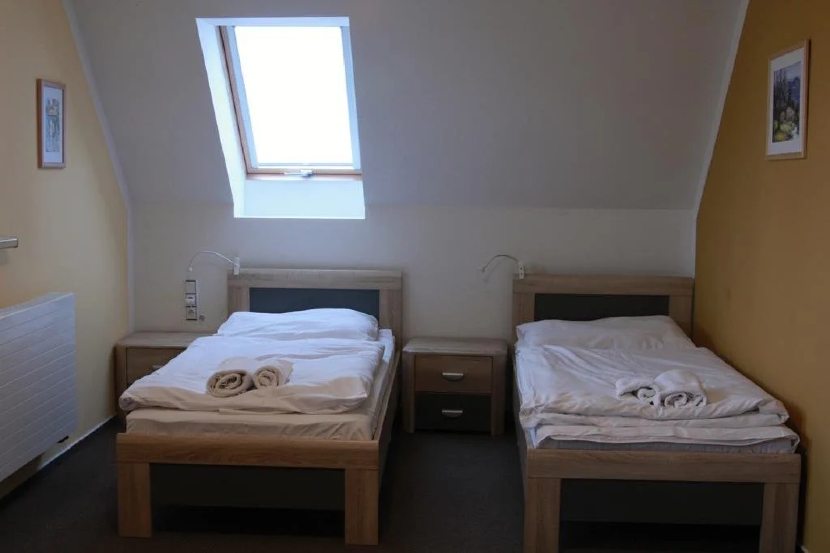 Hostinec A Penzion Dolní Dvur