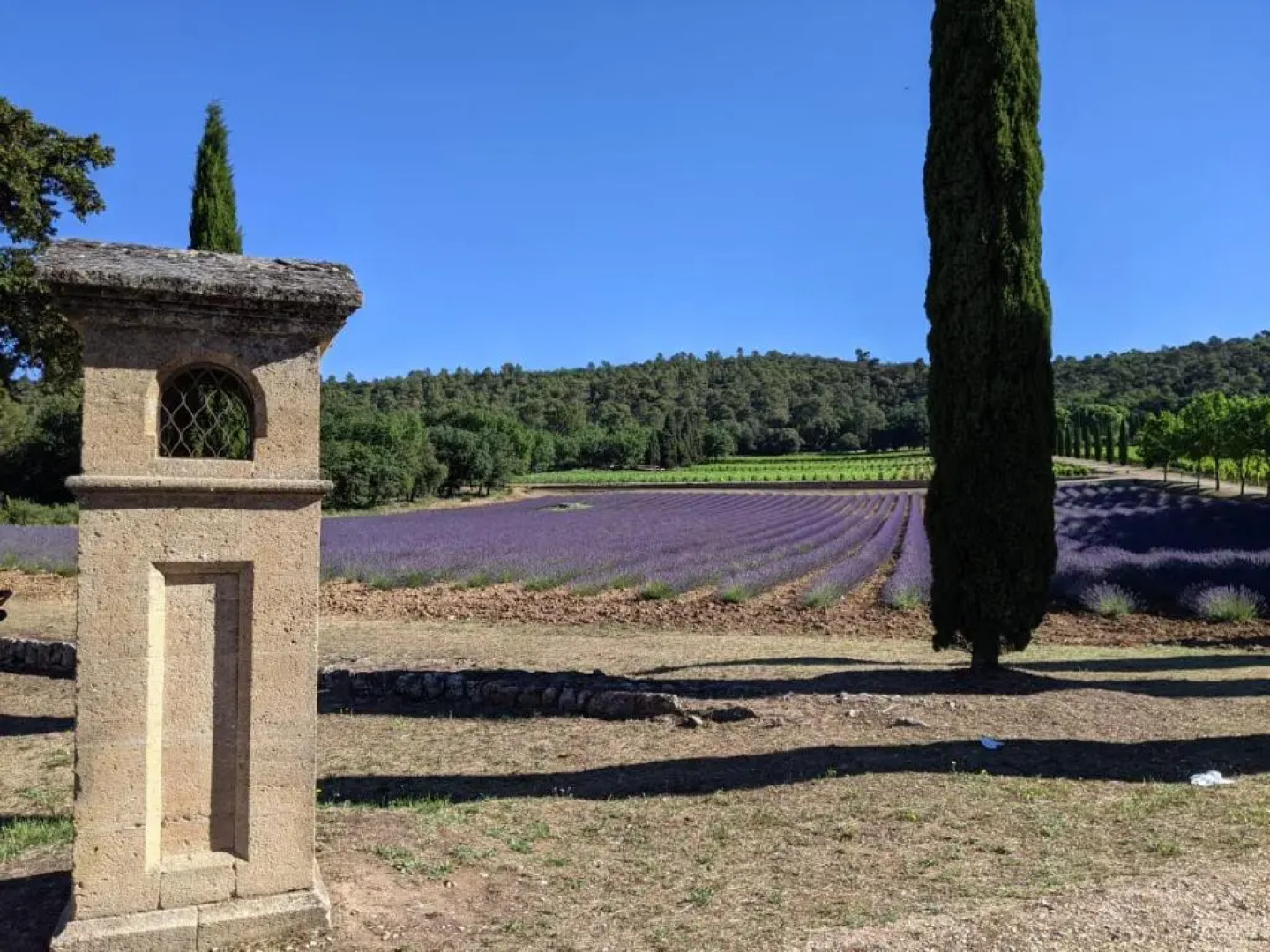 La Pampa en Provence - Les suites privatives