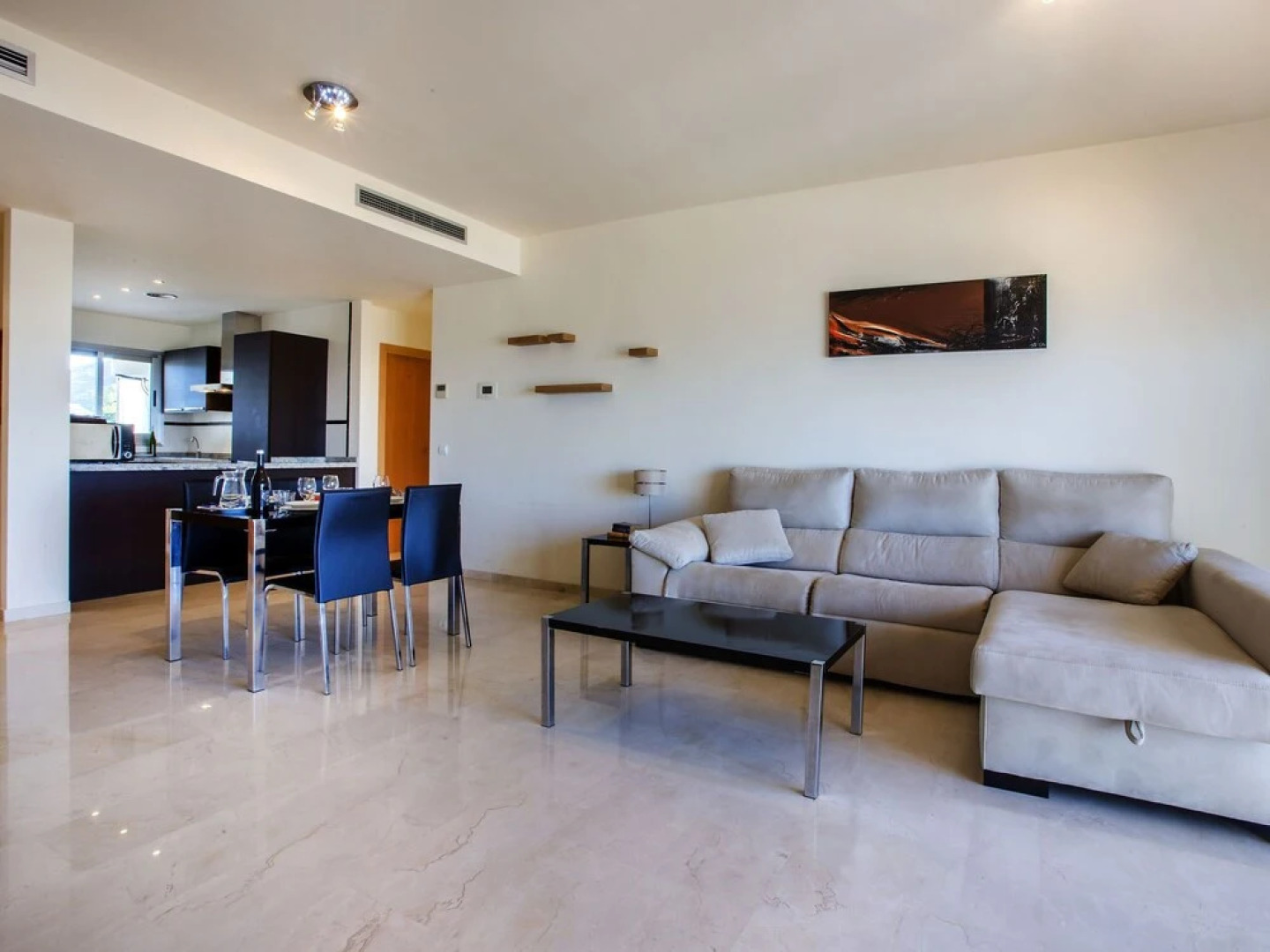 Luxury Apartment With a hot Tub, on the Monte Pego Mountain