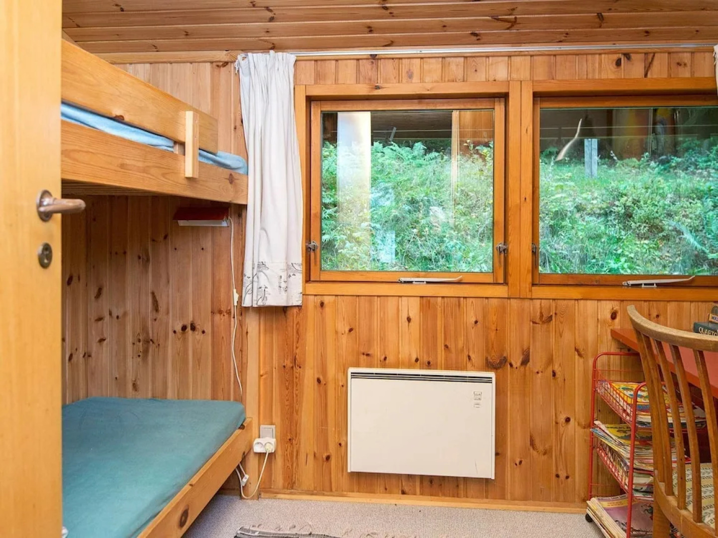 Gorgeous Holiday Home in Ry Right by the Lake