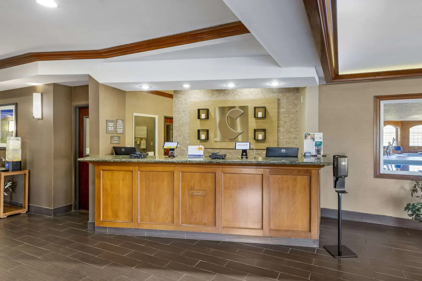 Comfort Inn & Suites Gillette near Campbell Medical Center