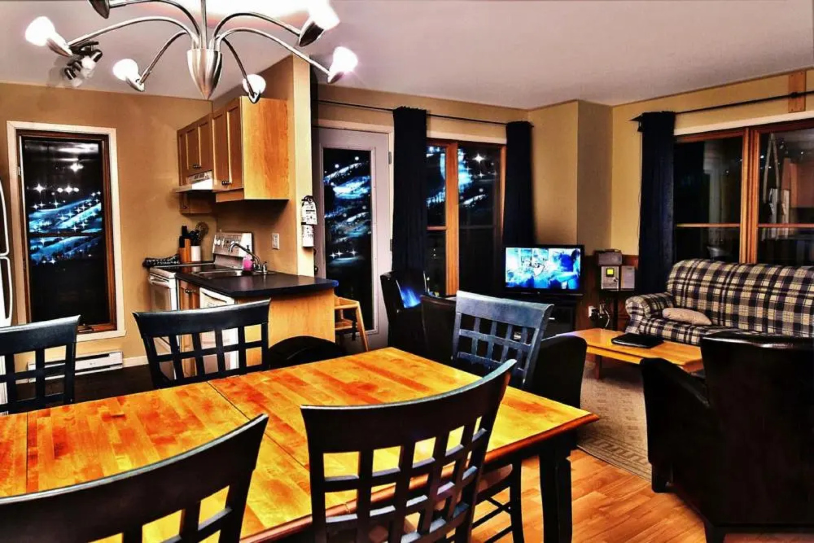 Chalets Alpins 13 Chemin Alpin