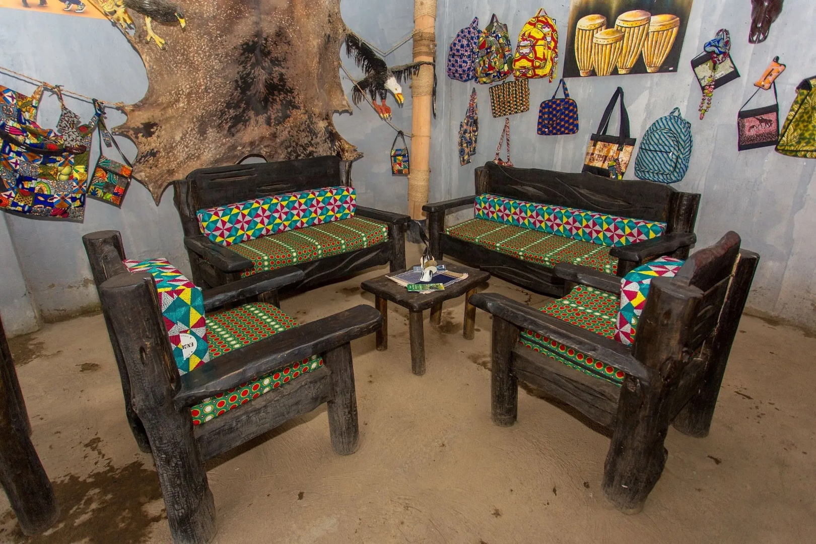 Buffalo Mountain Lodge