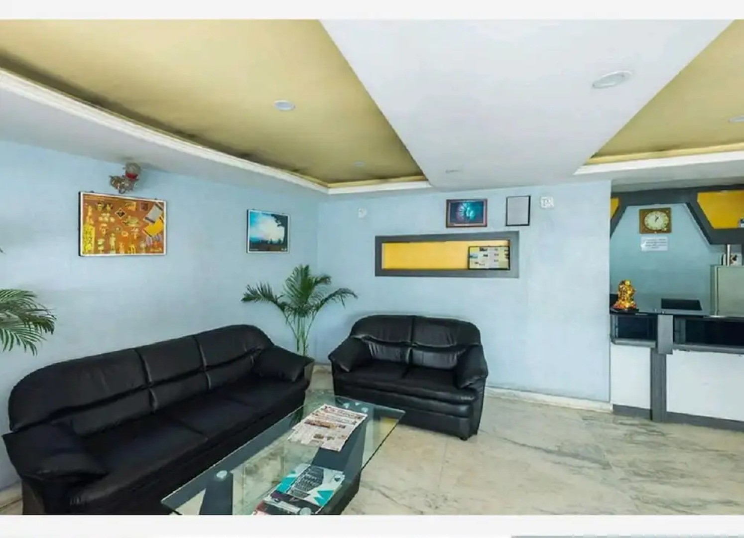 Hotel Rajdhani Plaza