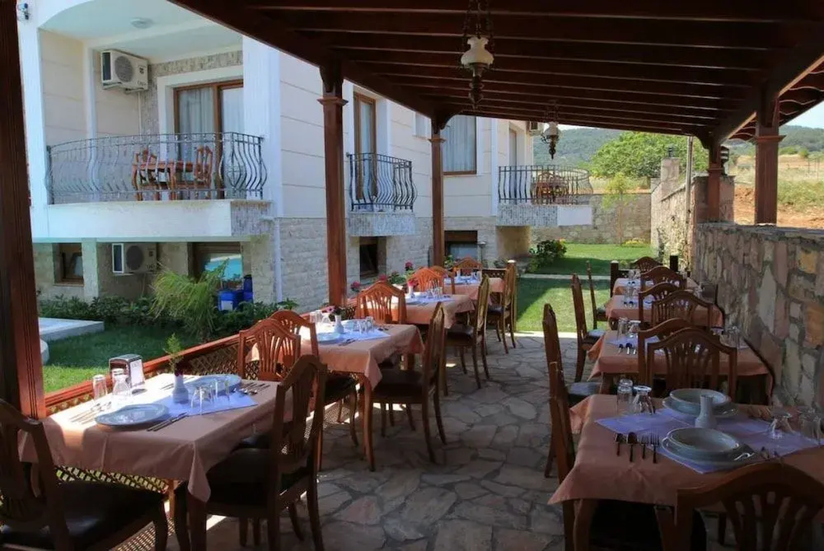Cunda Paradise Otel