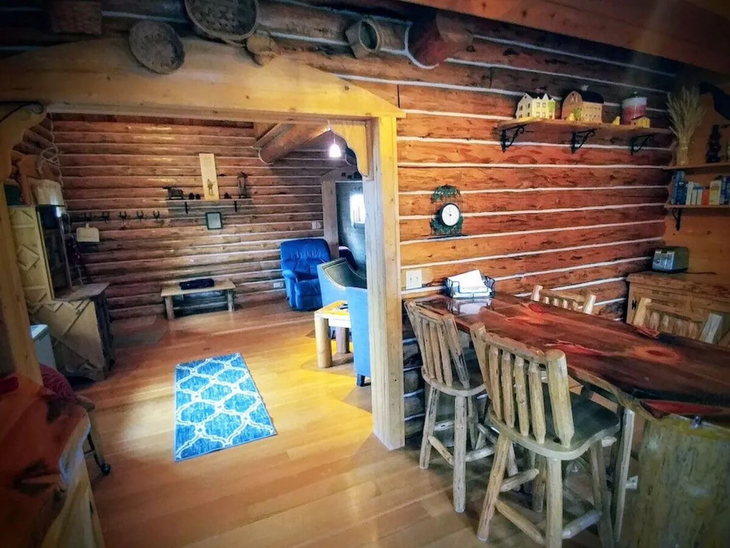 Homestead Cabin Resort