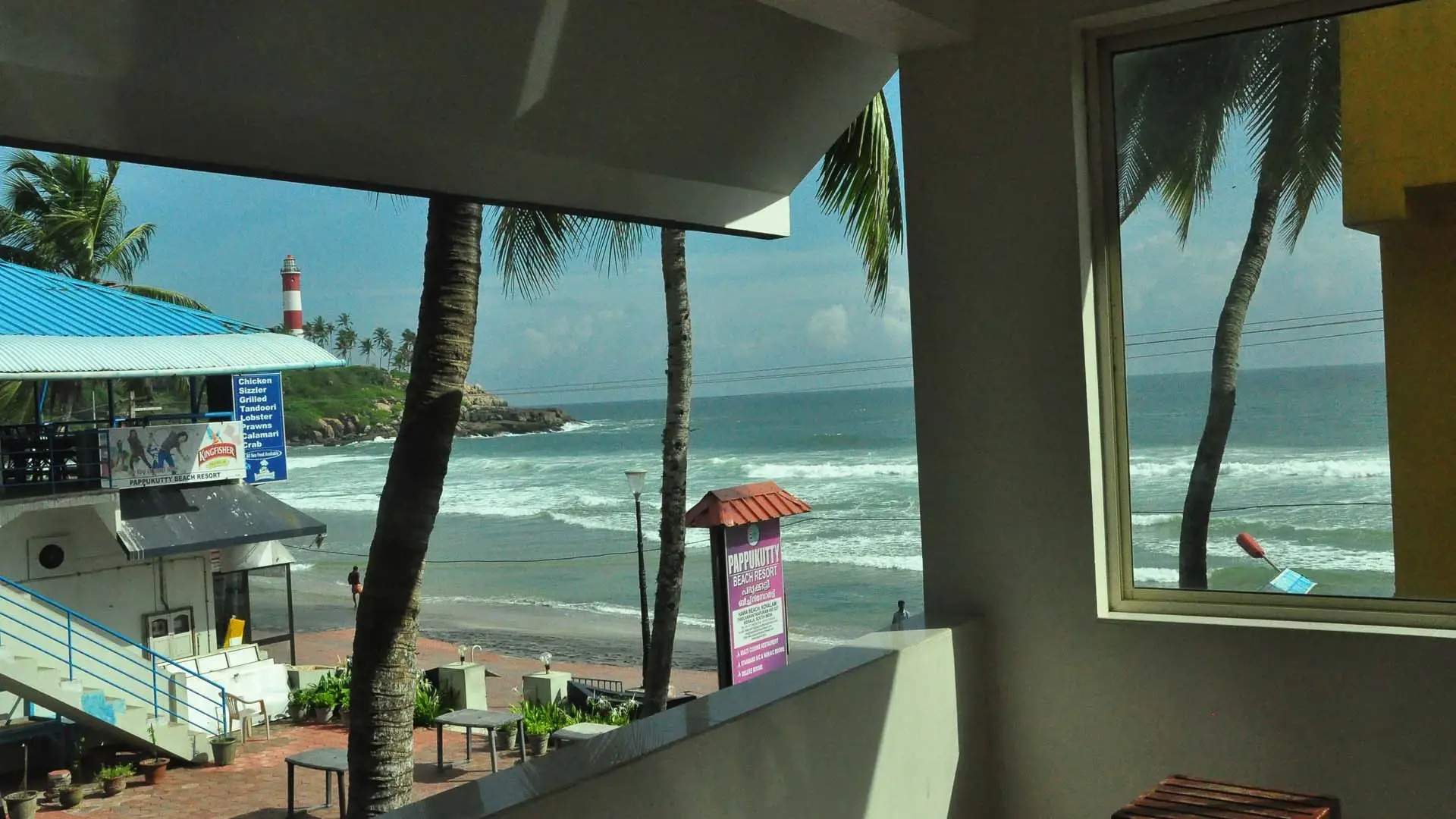 Pappukutty Beach Resort