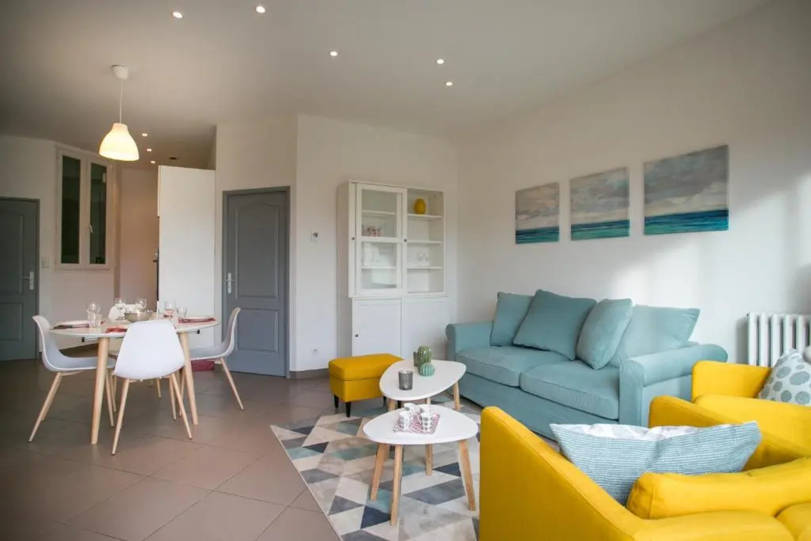 Agréable maison de ville
