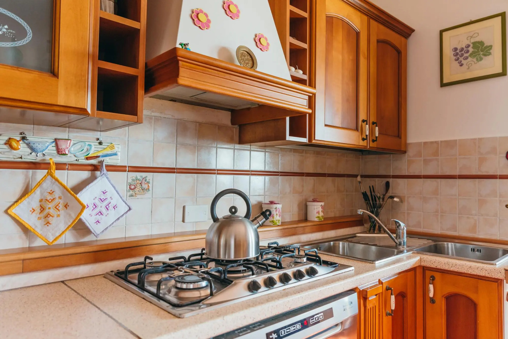 Villa Tina in Sant Agnello