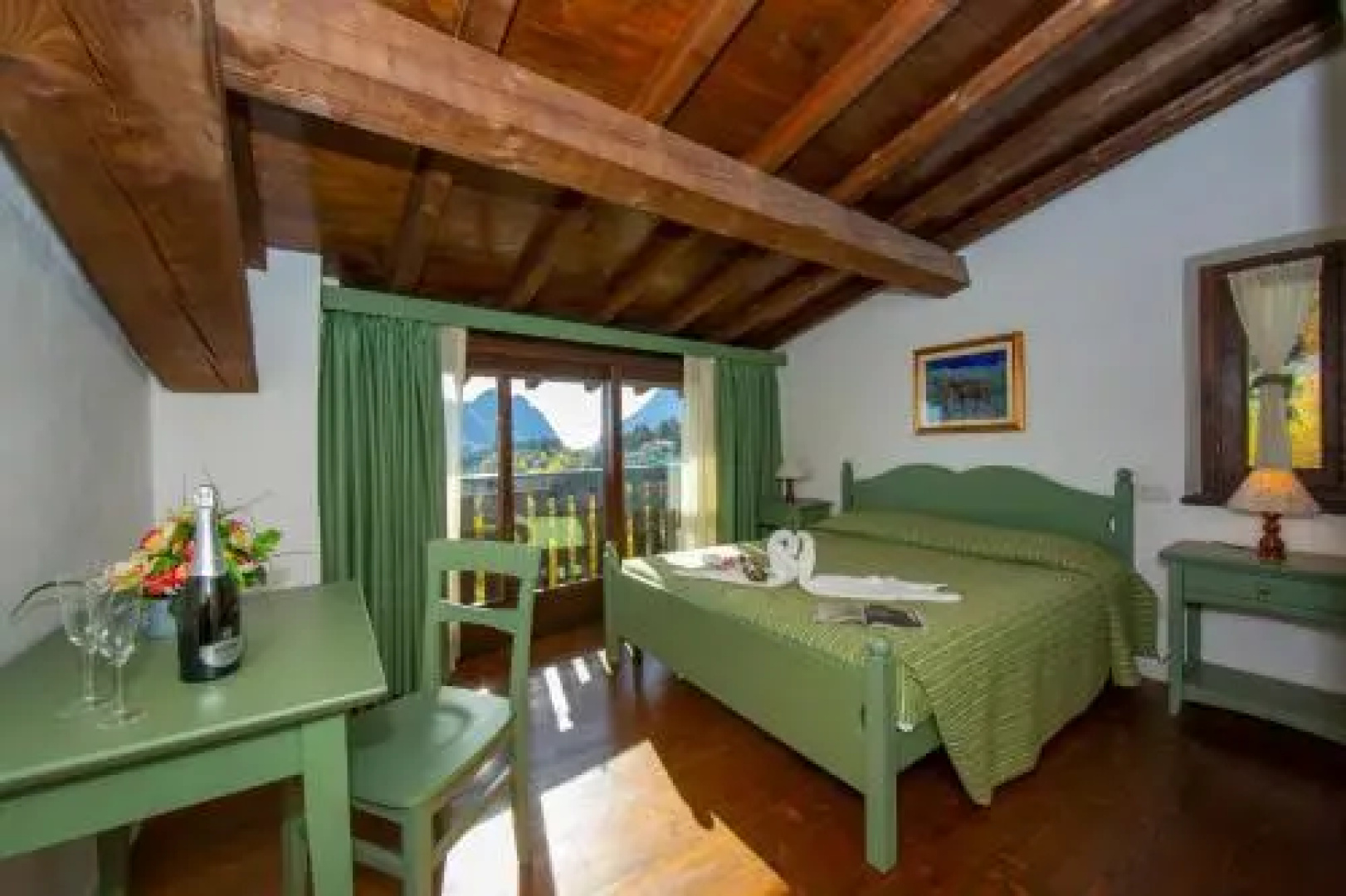 Holiday Apartment Rosa 07
