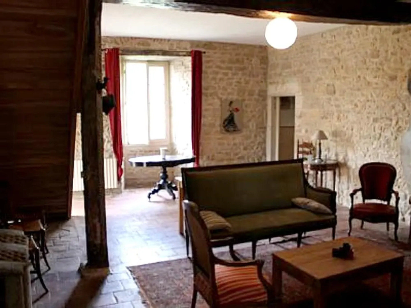 Villa With 6 Bedrooms in Salies, With Private Pool and Enclosed Garden