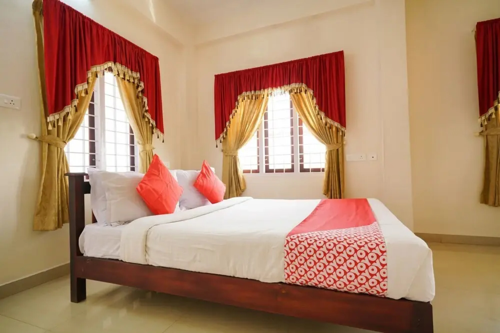 Mackal Residency By OYO Rooms