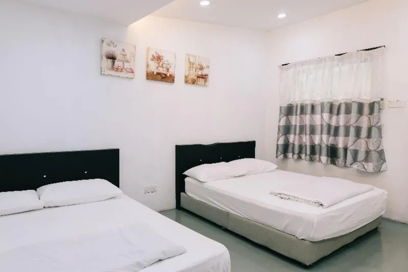 Camelia Homestay By Zuzu