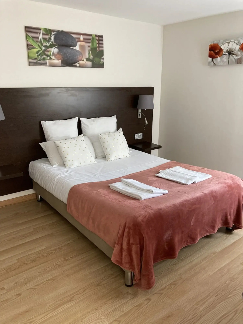 Hôtel Le St Patrice