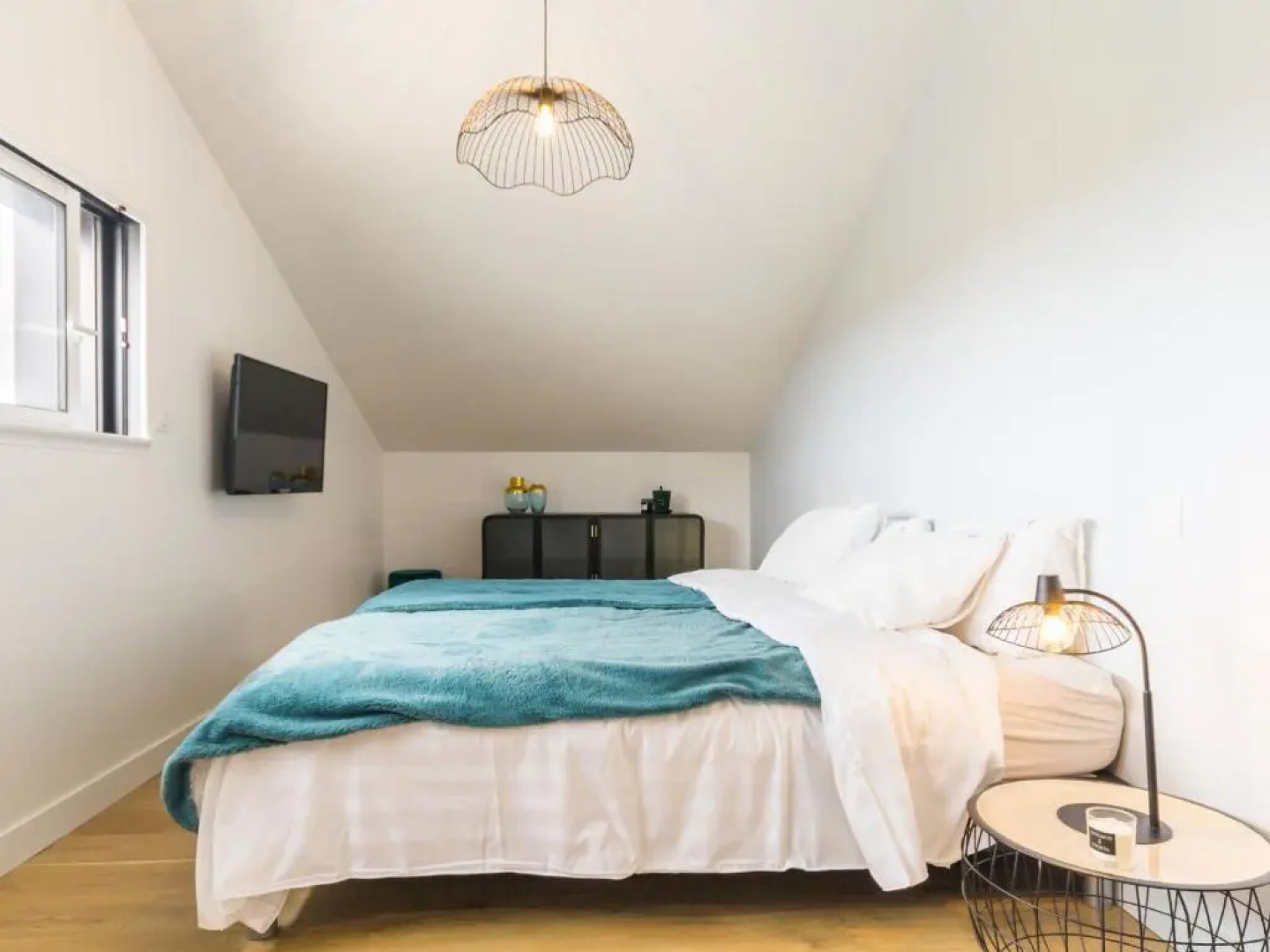 Gîte Saint-Hilaire-de-Clisson, 3 pièces, 5 personnes - FR-1-306-904