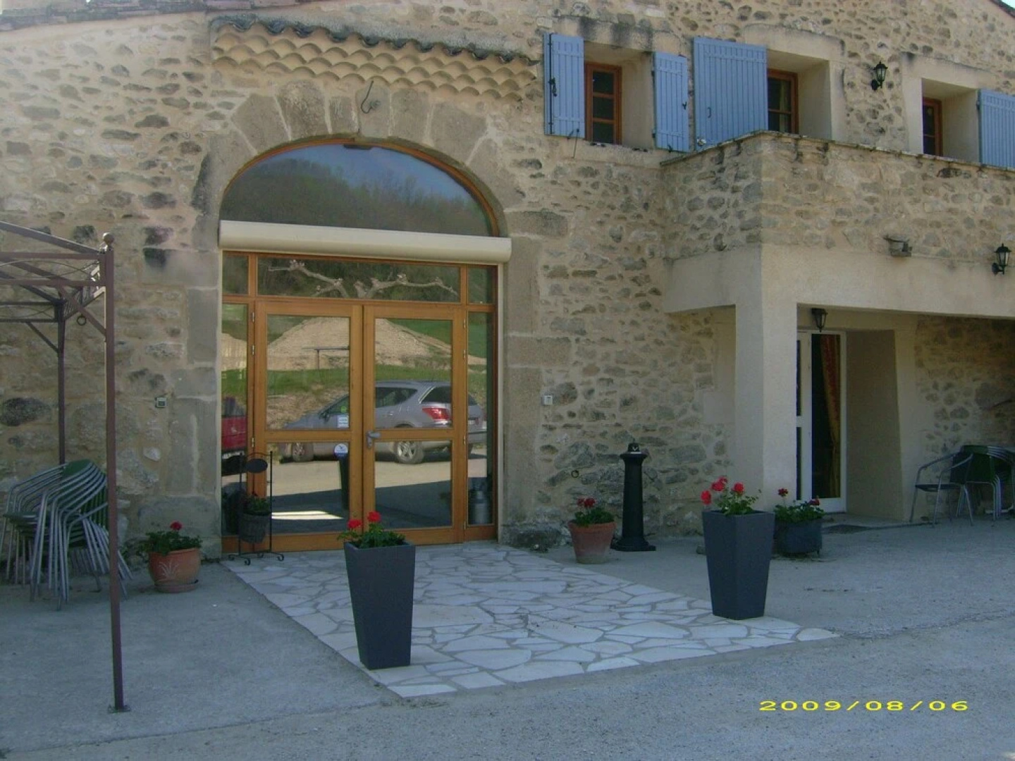 Gîtes à la campagne