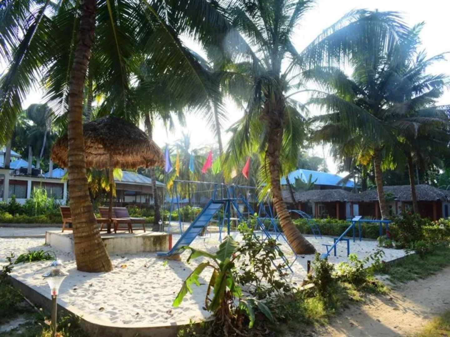 Pearl Park Beach Resort