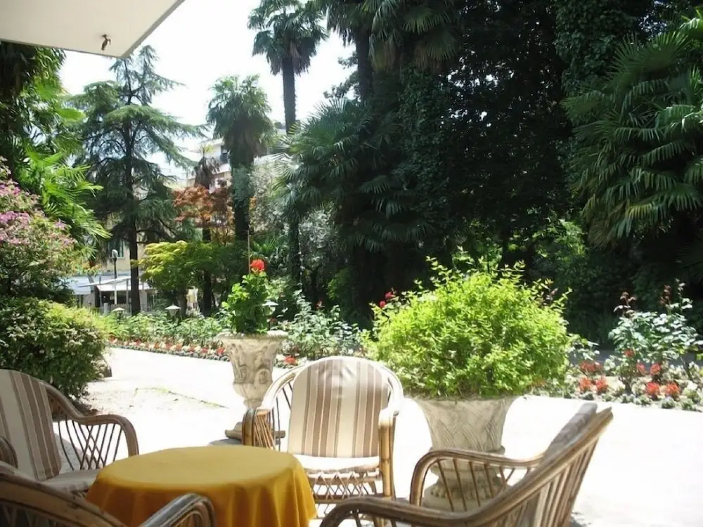 Hotel Terme Villa Piave
