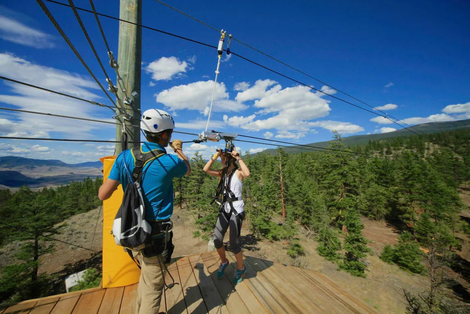 The Wilderness Way Adventure Resort