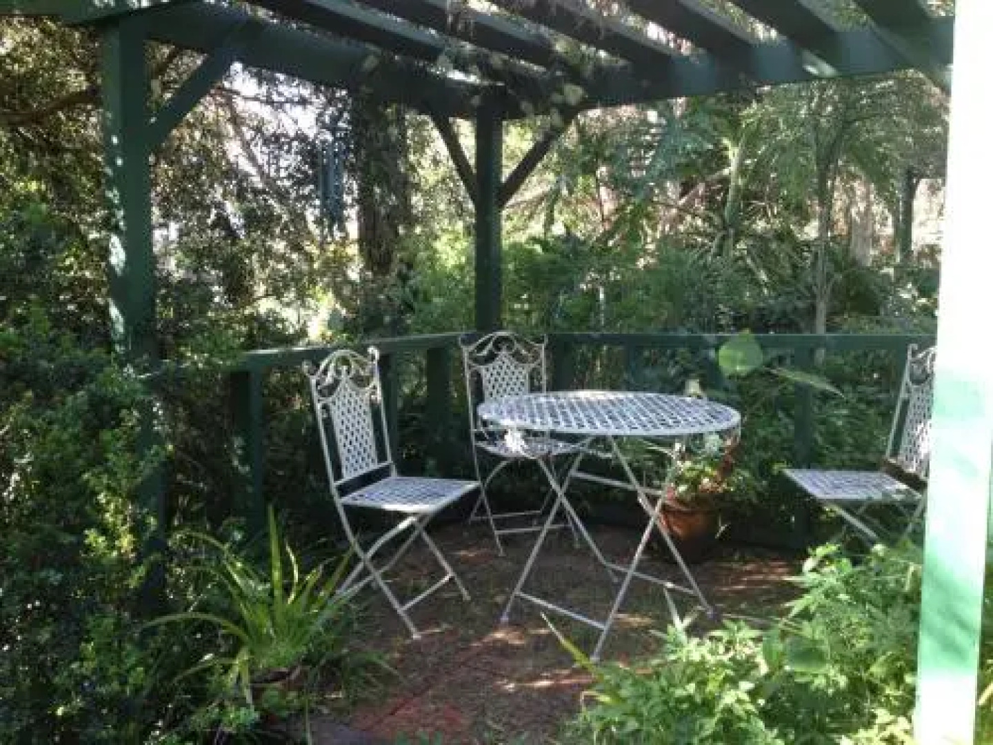 Whispering Pines B&B