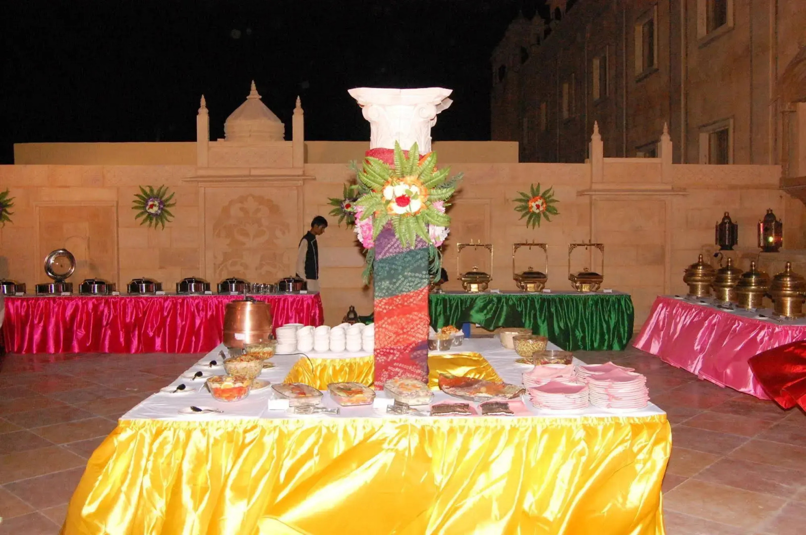 Chokhi Dhani The Palace Hotel