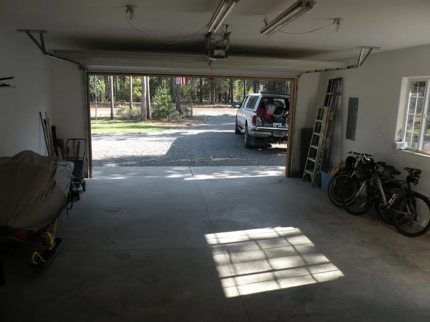 The Cozy Cabin LaPine