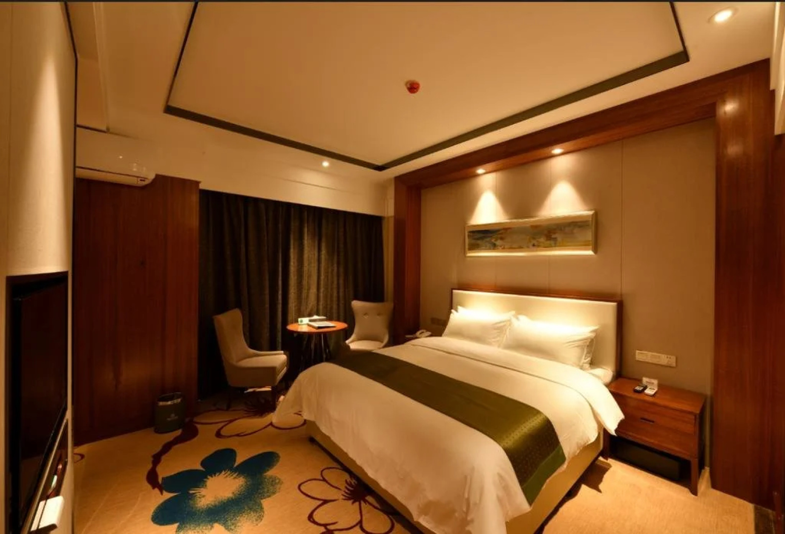 Chengdu Qinhuang Yongan Hotel