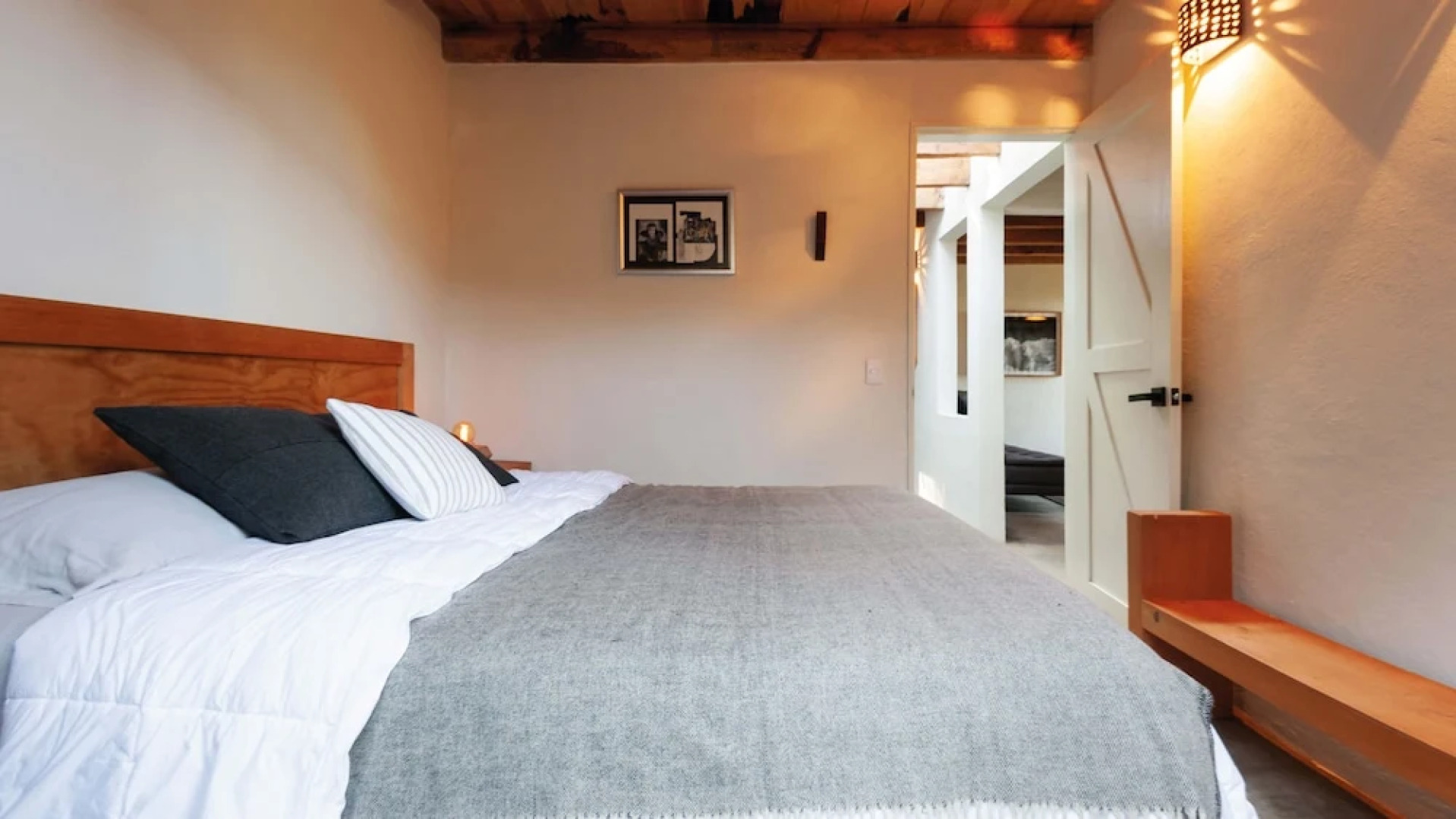 Casita Panadería Cozy House in San Simón