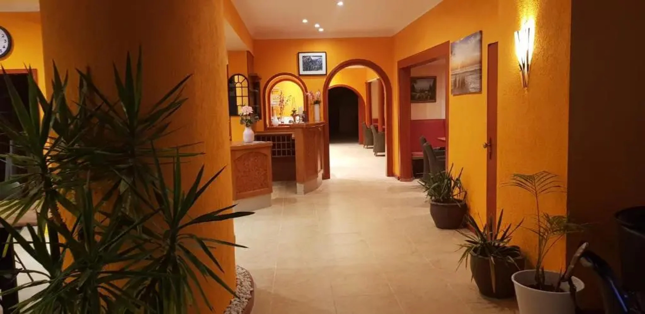 Hotel Ammerländer Stuben