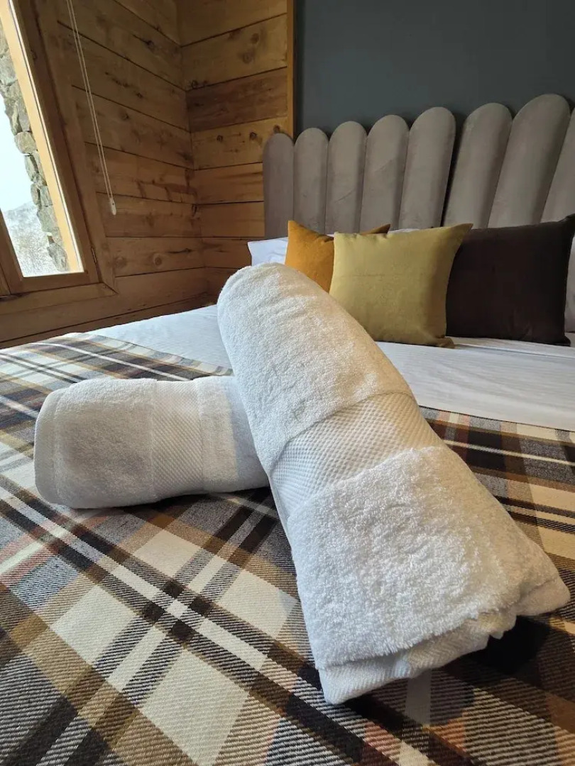 Après Ski Lodge de Montaña