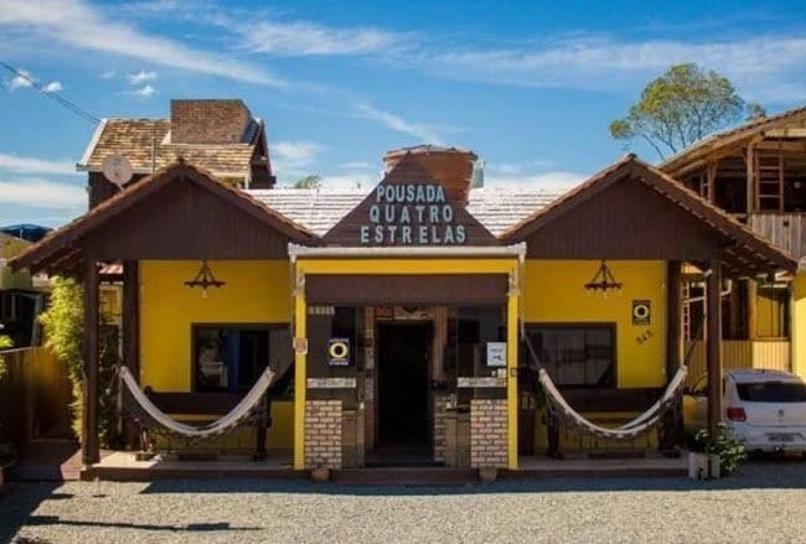 Pousada Quatro Estrelas