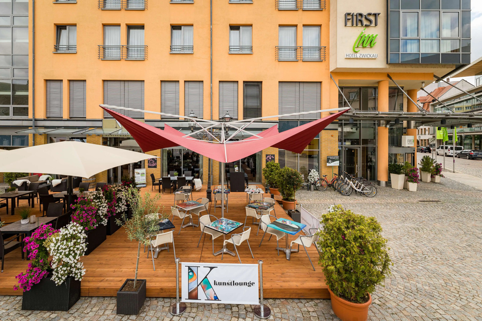 First Inn Zwickau