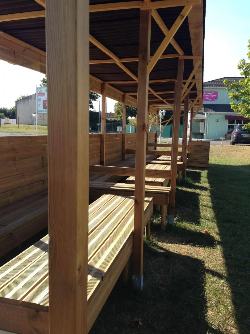 Brit Hotel Essentiel Poitiers – Gare du Futuroscope