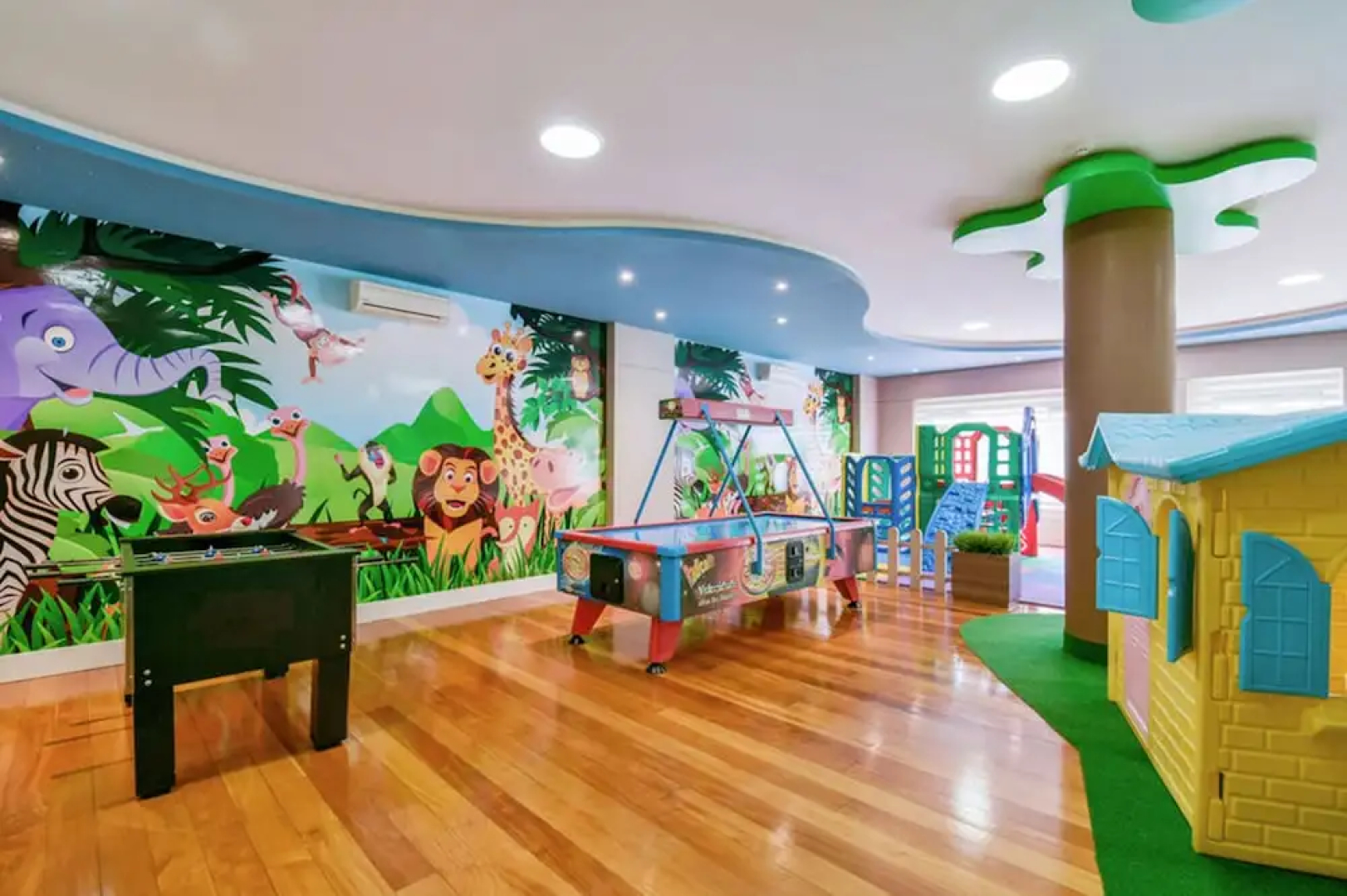 Hotel Tirolesa