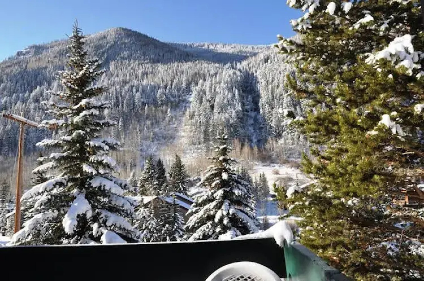 Pitkin Creek Condominiums