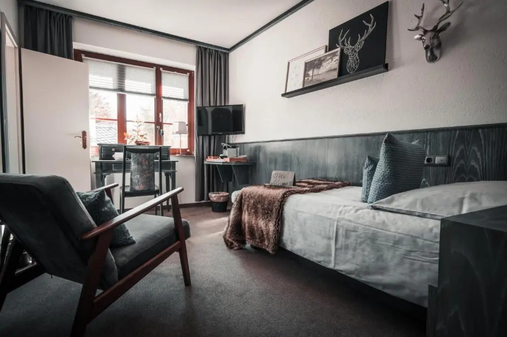 Hotel und Aparthotel Altes Posteck