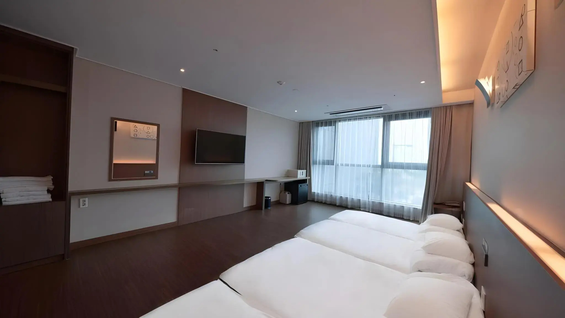 Naju City Hotel