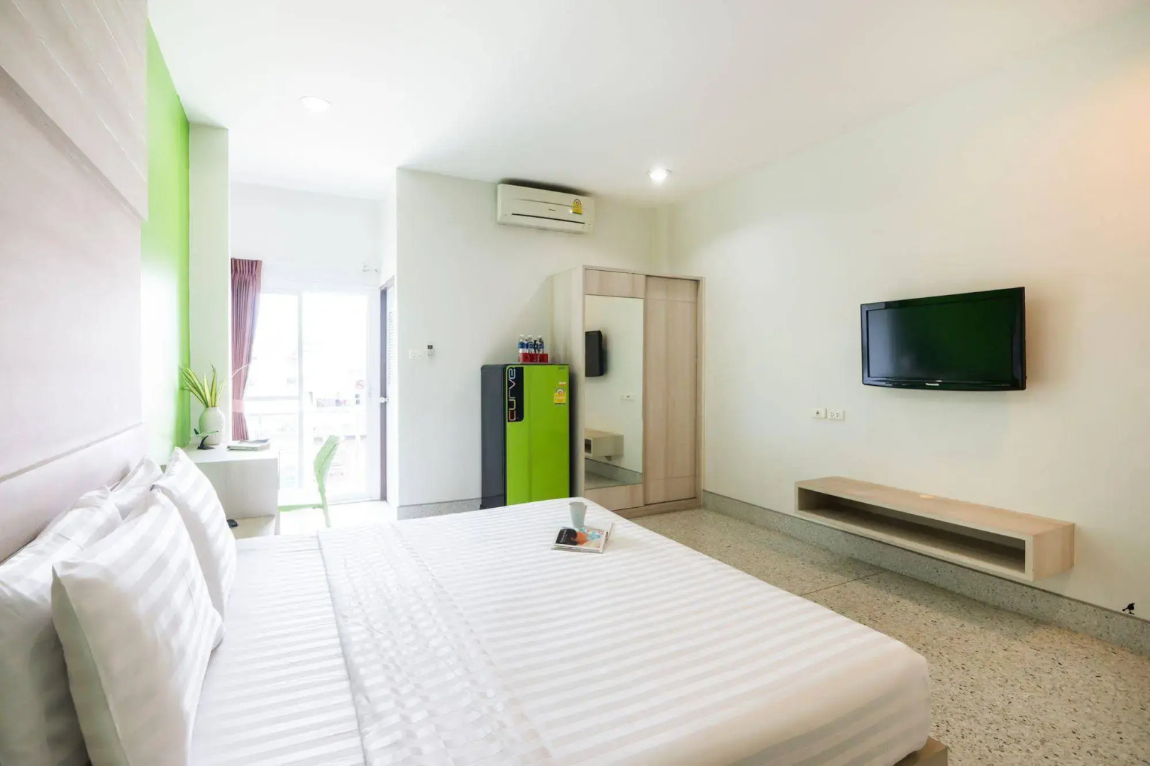 The Fifth Residence Hotel