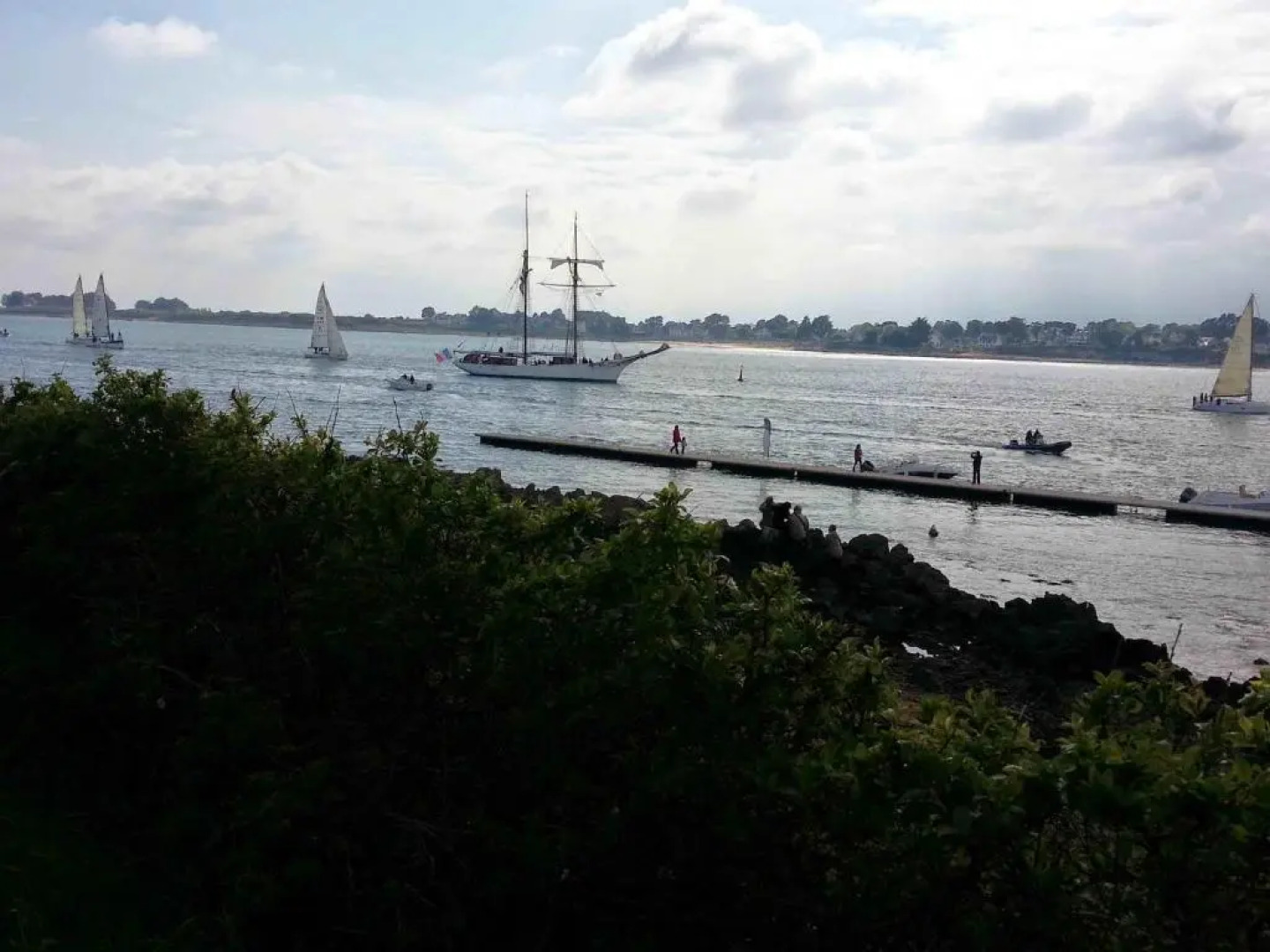 Appartement "La Mouette" Classé
