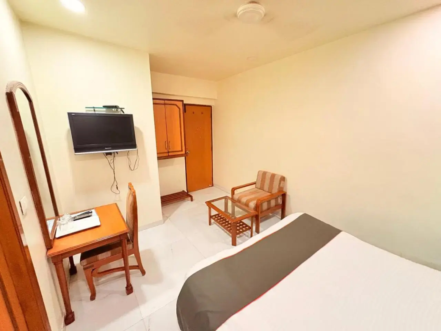 President Hotel