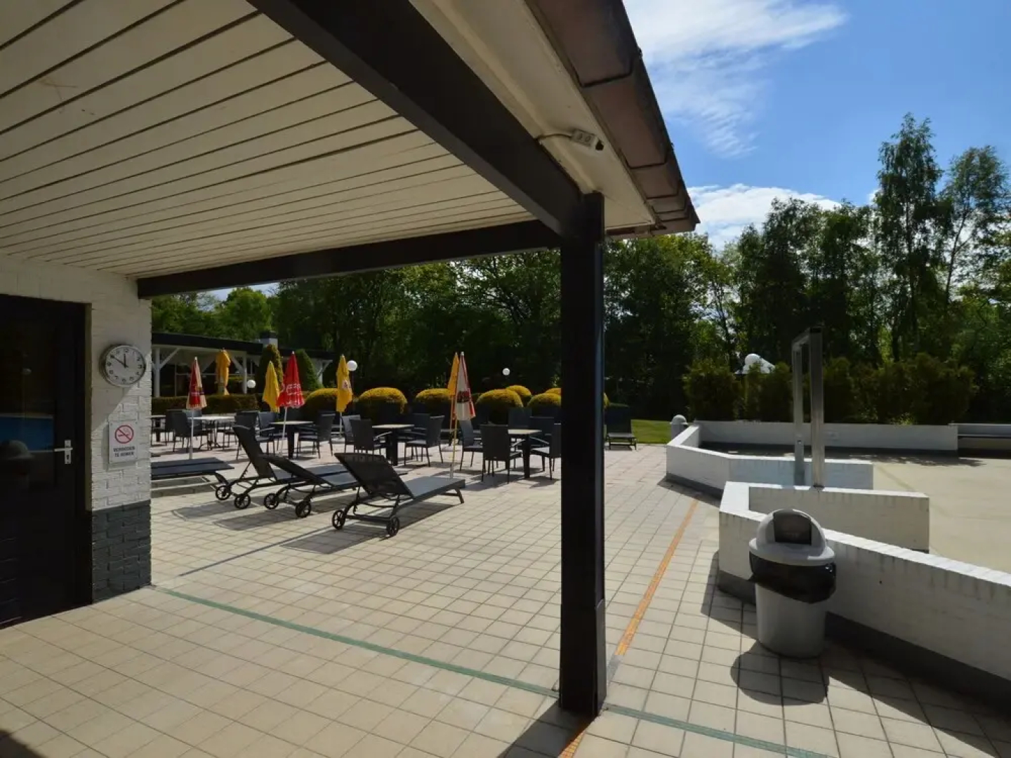 Beautiful Holiday Home With, Terrace, Garden