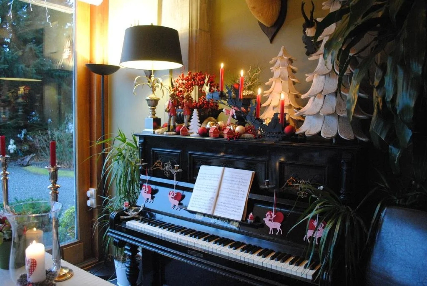 Chambres d´hôtes Manoir L´Ormille