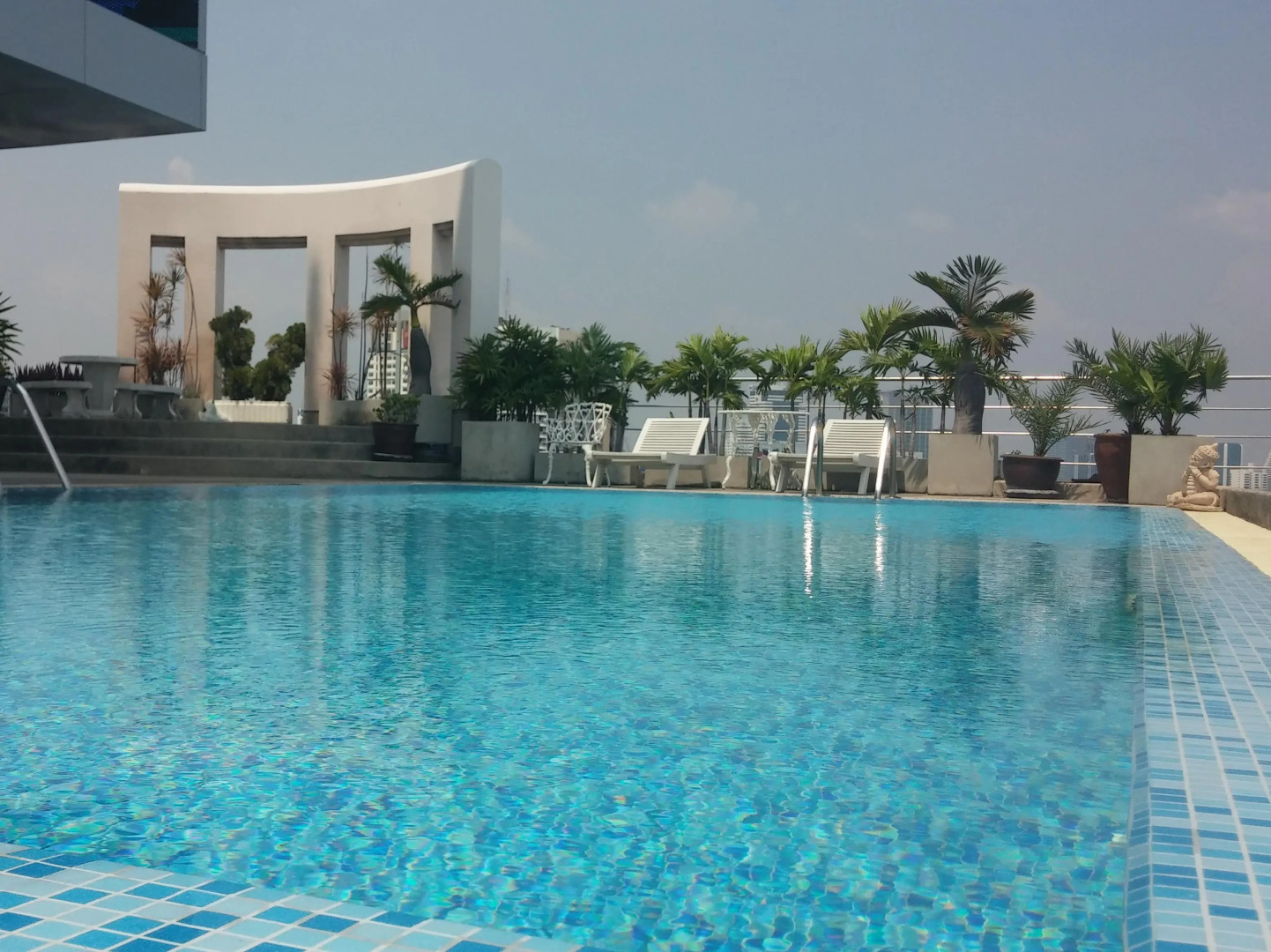 Interchange Tower Serviced Apartment