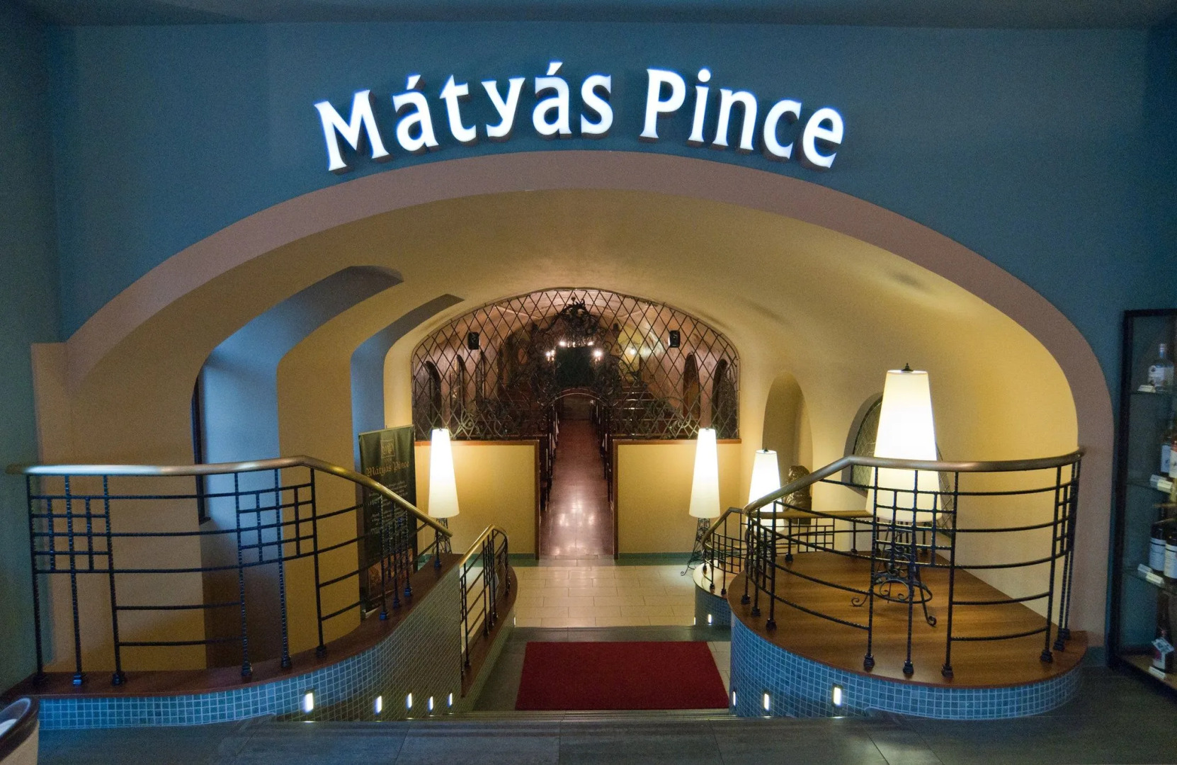 Отель City Hotel Matyas