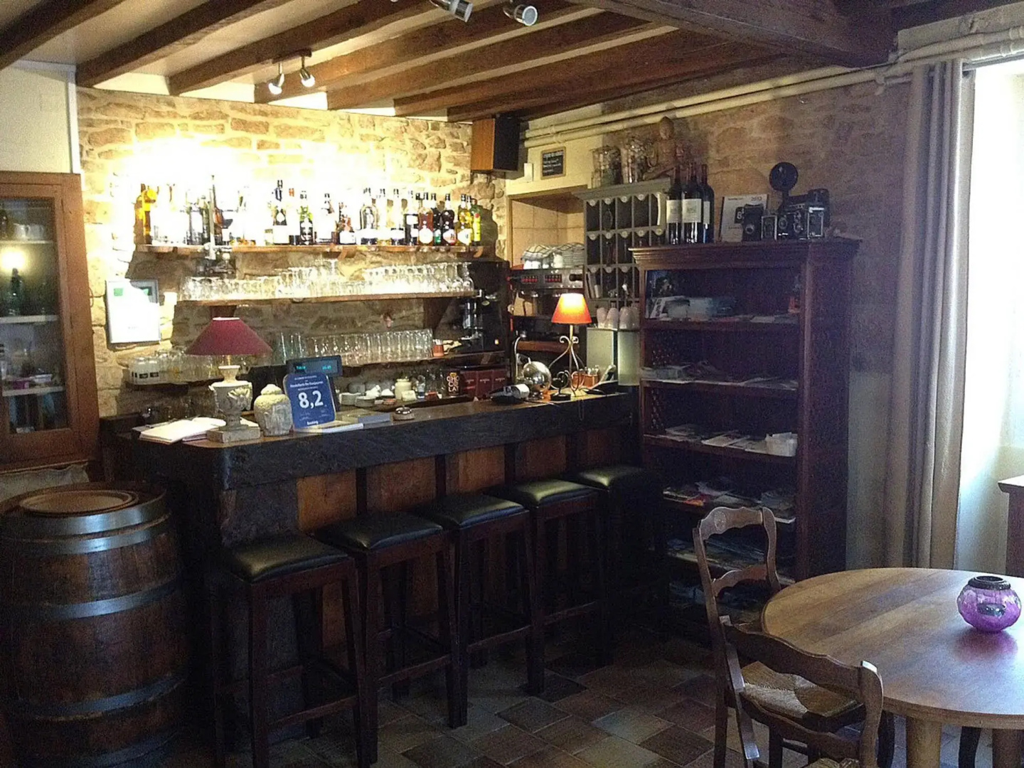 Hostellerie De Goujounac