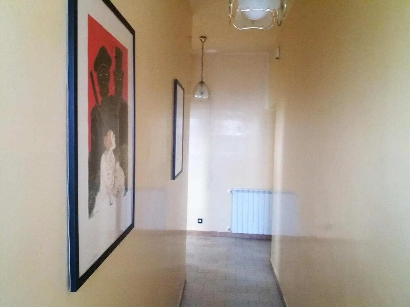 House With in Galati Mamertino With Furnished Balcony and