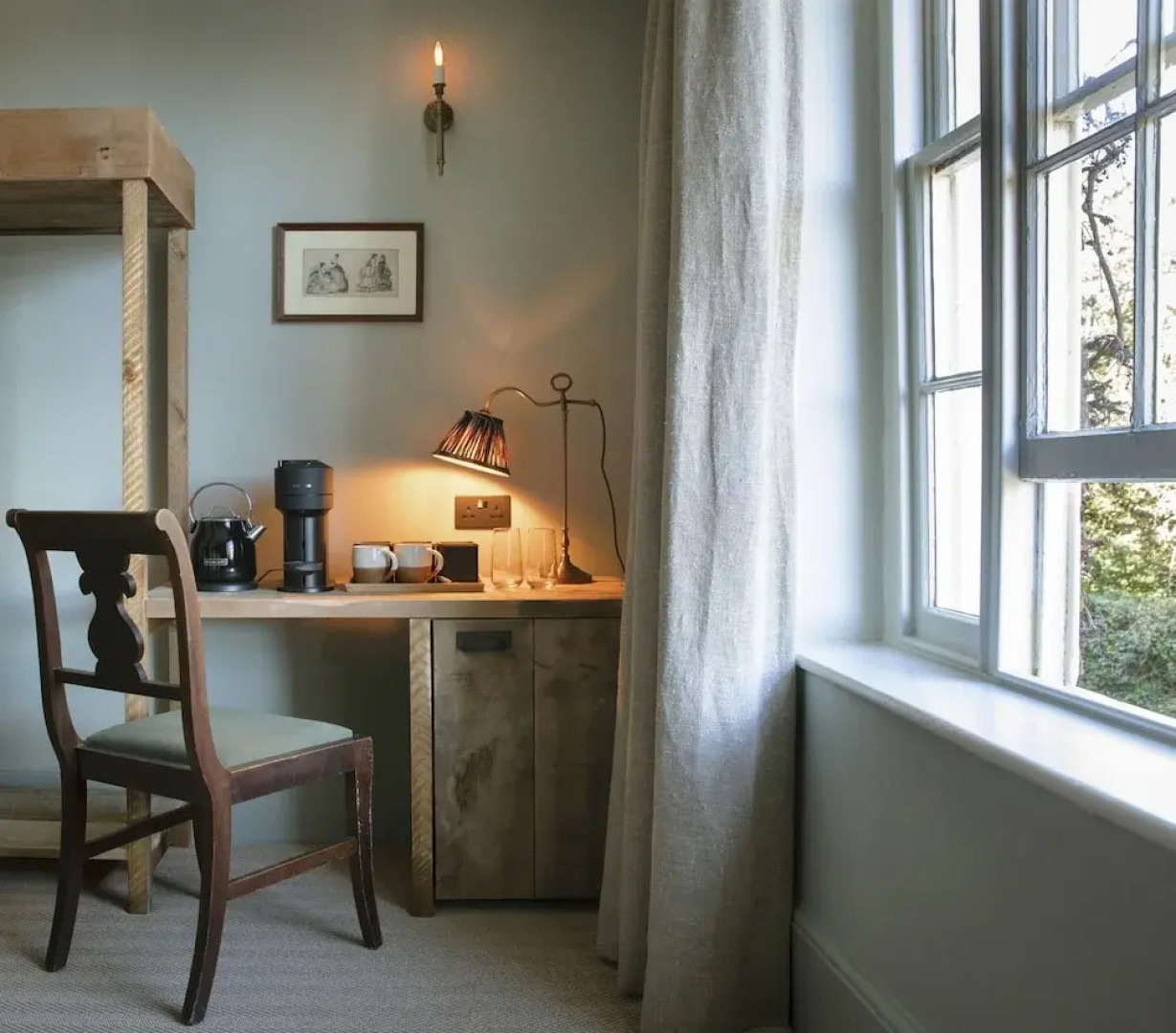 The Leicester Arms Country Inn